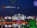 绚丽礼花 LED动态背景 (220播放)